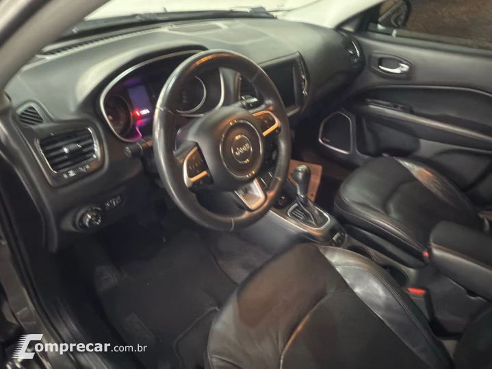 COMPASS 2.0 16V Longitude