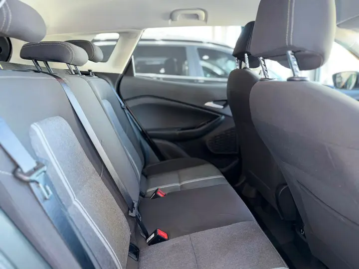 TRACKER 1.0 Turbo LT