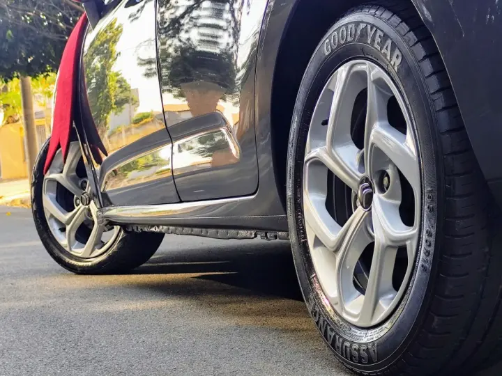 C3 1.6 EXCLUSIVE 16V FLEX 4P AUTOMÁTICO