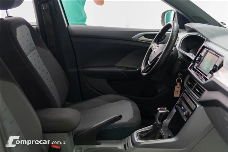 T-CROSS 1.0 200 TSI Comfortline