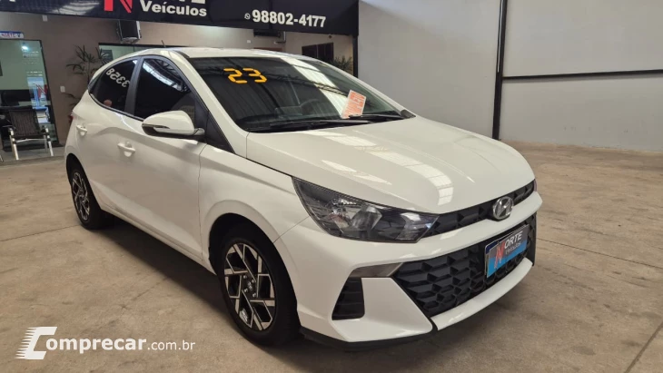 HB20 1.0 12V Comfort