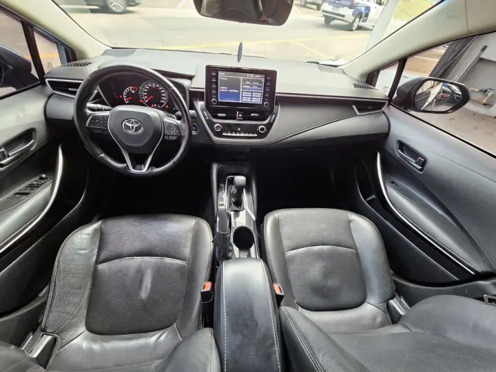 Corolla XEi 2.0 Flex 16V Aut.