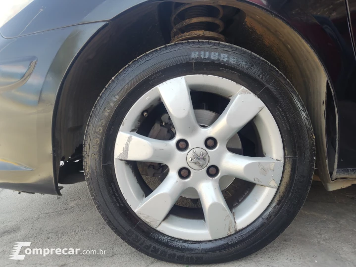 307 1.6 Presence 16V