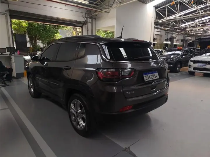 COMPASS 1.3 T270 Turbo Longitude