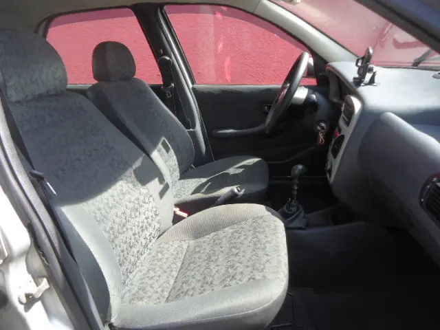 PALIO 1.0 MPI Fire Economy 8V