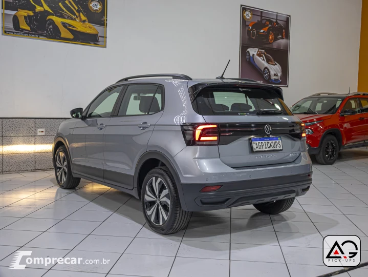 T-CROSS 1.0 200 TSI