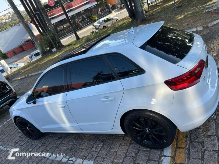 A3 Sportback 1.8 16V TFSI S-tronic 5p