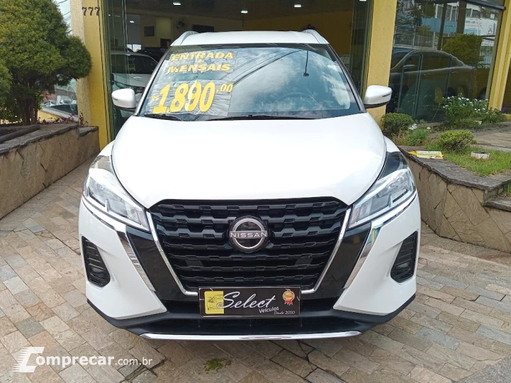 KICKS 1.6 16vstart Advance