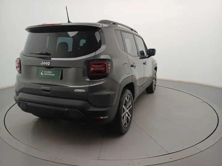 RENEGADE 1.3 T270 TURBO FLEX LONGITUDE AT6