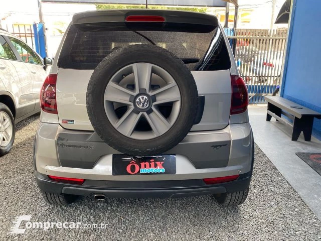 CROSSFOX - 1.6 MI 8V 4P MANUAL