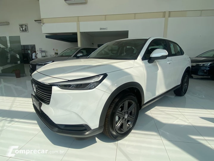 HR-V EXL 1.5 I-VTEC CVT