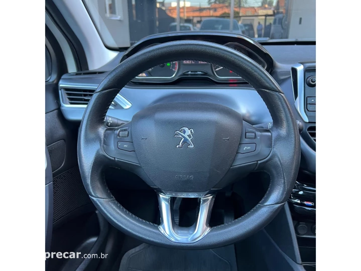 208 1.6 GRIFFE 16V FLEX 4P MANUAL