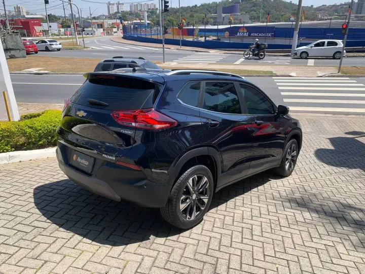 TRACKER Premier 1.2 Turbo 12V Flex Aut.