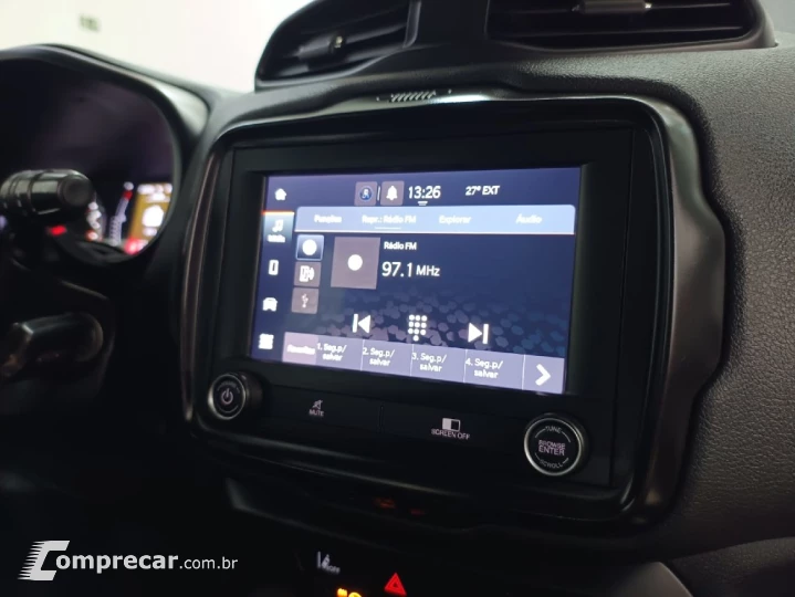 RENEGADE 1.3 T270 TURBO FLEX SPORT AT6