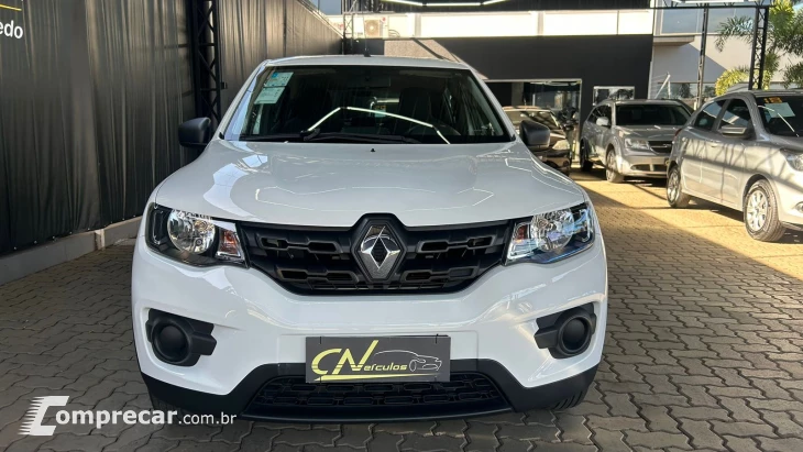 KWID 1.0 12V SCE ZEN