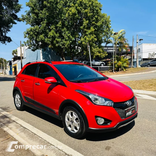 HB20X 1.6 16V Premium