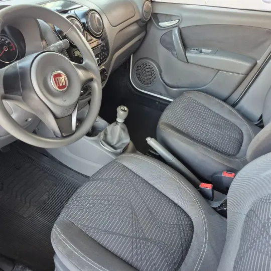 Palio ATTRACTIVE 1.0 EVO Fire Flex 8v 5p