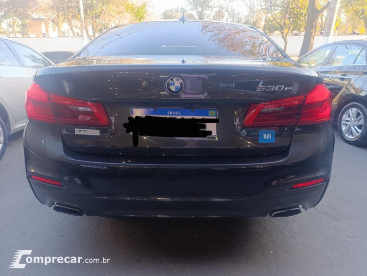 530I 3.0 Sedan 24V