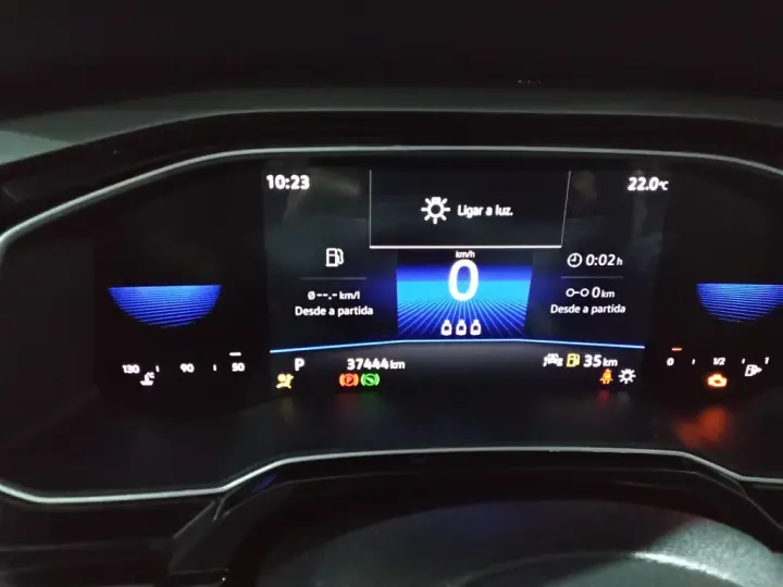 NIVUS 1.0 200 TSI TOTAL FLEX COMFORTLINE AUTOMÁTICO