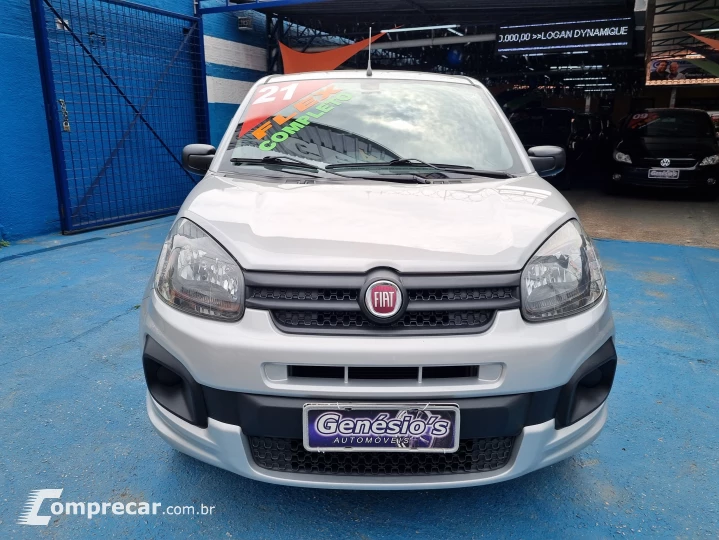 UNO 1.0 EVO Vivace 8V