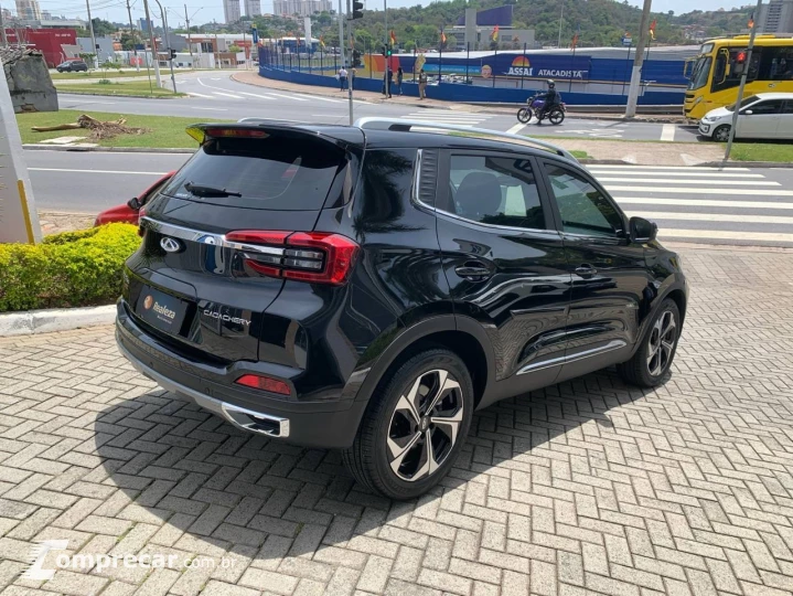 Tiggo 5X PRO 1.5 Turbo Flex Aut.