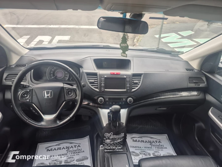 CR V EXL 2.0 4WD aut