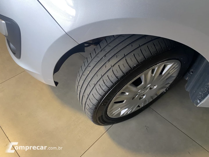 KA + 1.5 SE Plus 16V