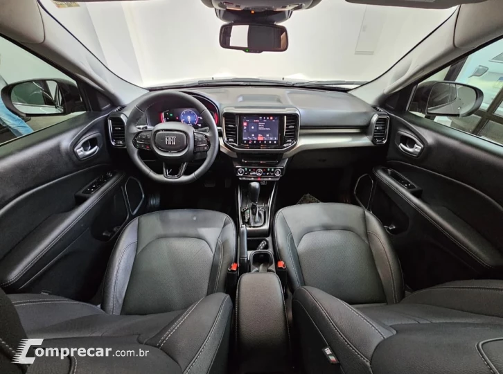 TORO 1.3 Turbo 270 Volcano