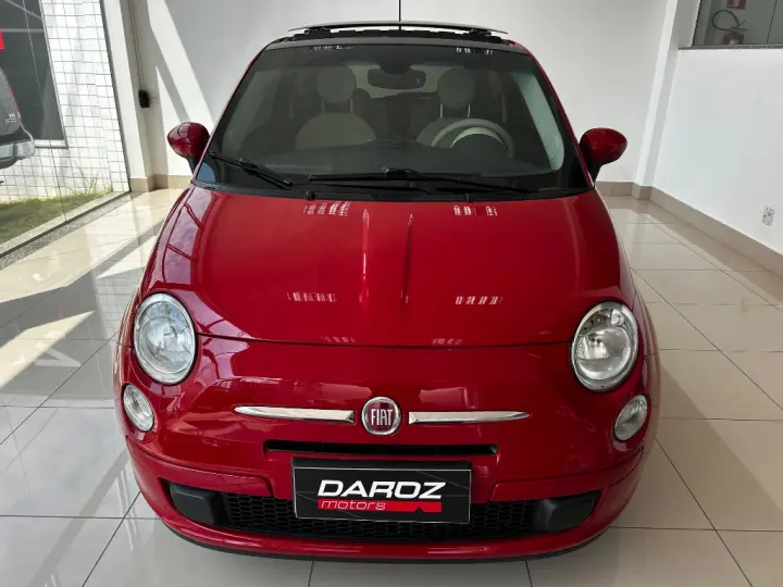 500 Cult 1.4 Flex 8V EVO Mec.