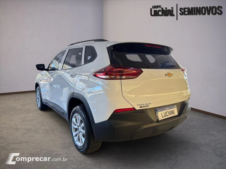 TRACKER 1.0 TURBO FLEX MANUAL