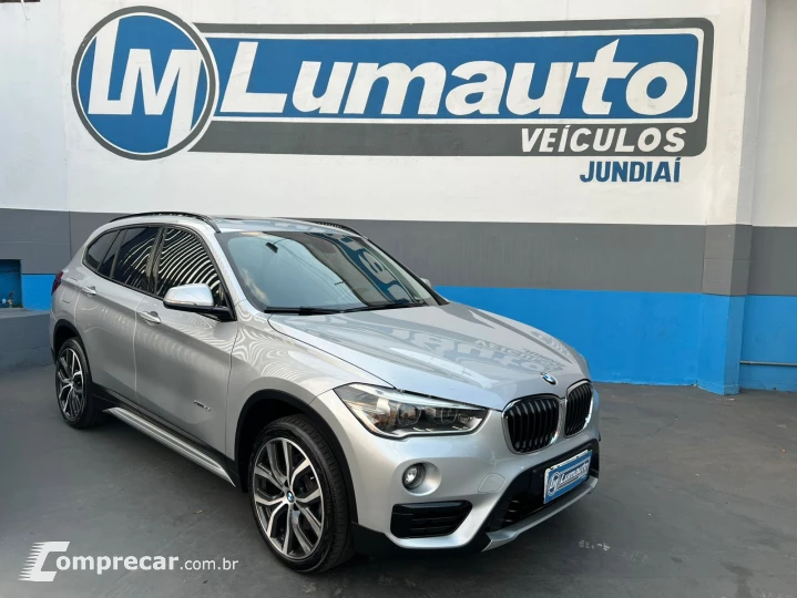 X1 2.0 16V Turbo 25I Sport