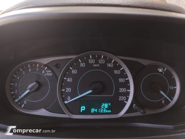 KA + 1.5 SE Plus 16V