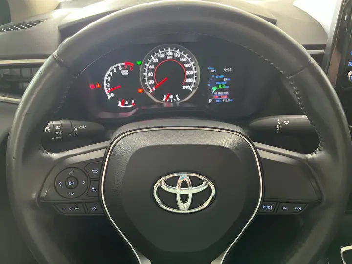 COROLLA 2.0 Vvt-ie GLI