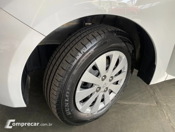 HB20 1.0 12V Comfort