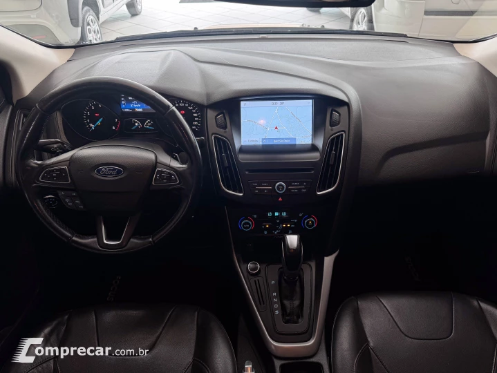 FOCUS 2.0 SE Plus Sedan 16V