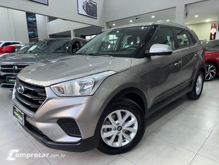 CRETA 1.6 16V Action