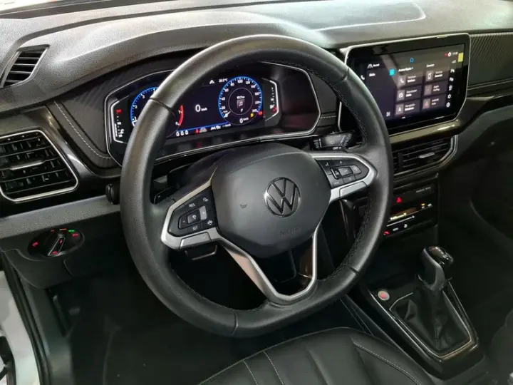 T-CROSS HIGHLINE 1.4 TSI FLEX 16V 5P AUT