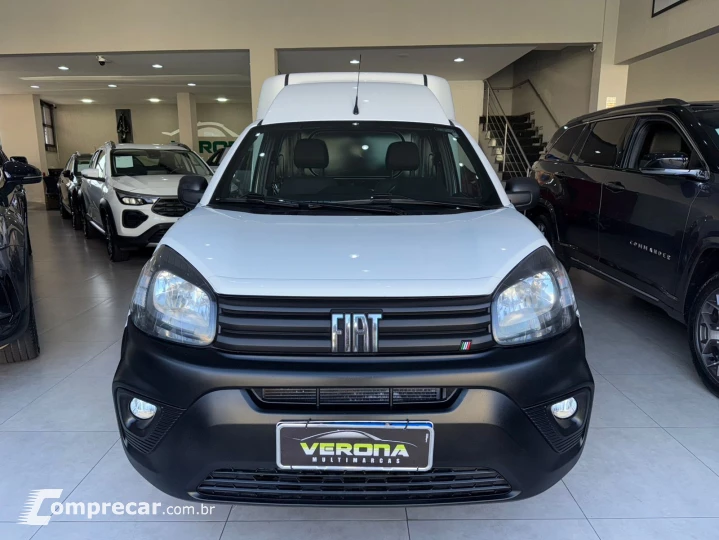 FIORINO 1.4 MPI Furgão Endurance 8V