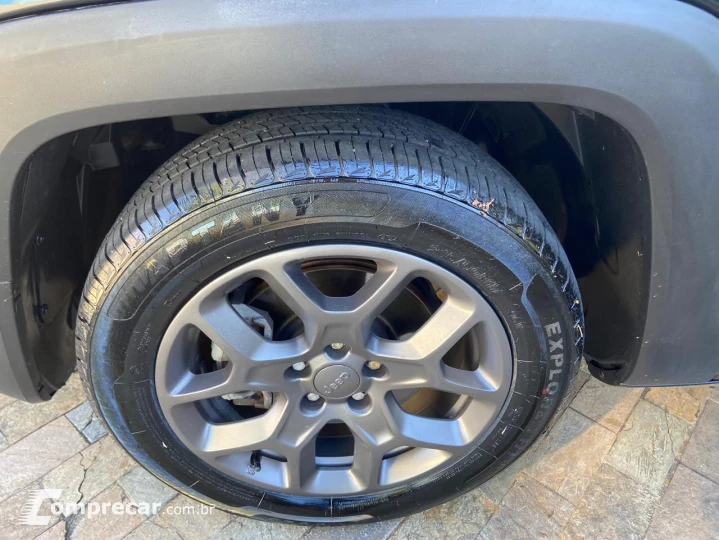 RENEGADE 2.0 16V Turbo 75 Anos 4X4