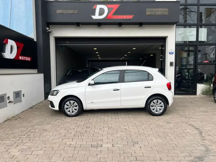 GOL 1.0 12V MPI Totalflex Trendline