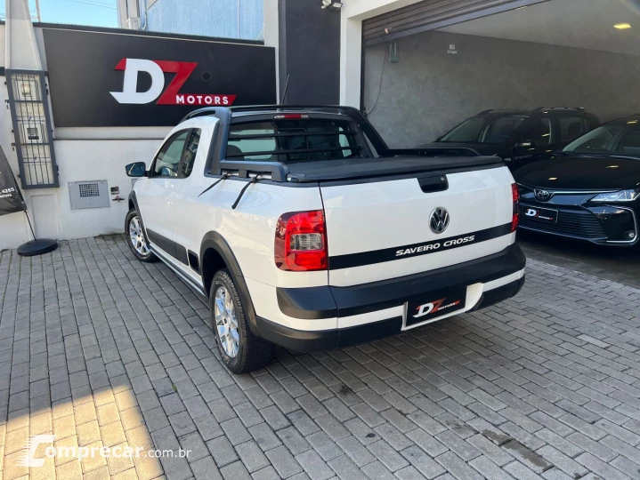 SAVEIRO 1.6 Cross CE 16V