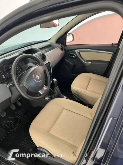 DUSTER 1.6 16V SCE Dynamique