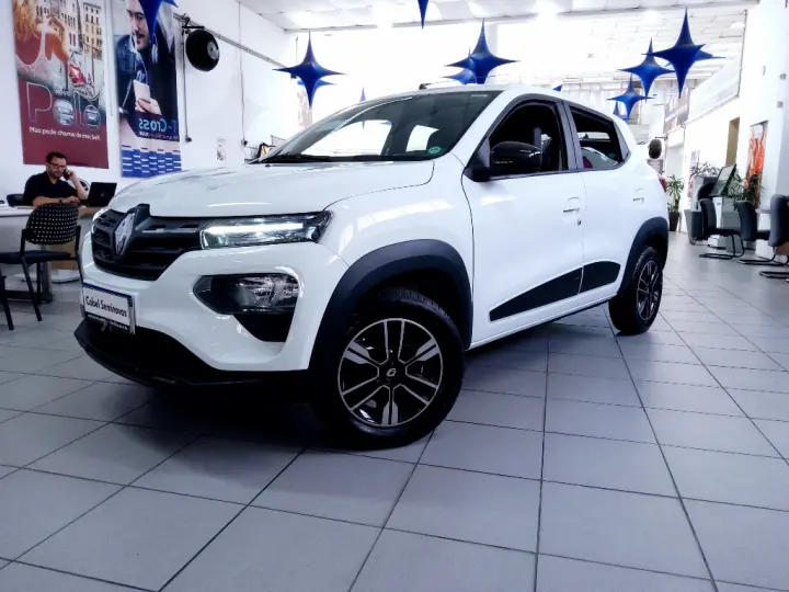 KWID 1.0 12V SCE FLEX INTENSE MANUAL