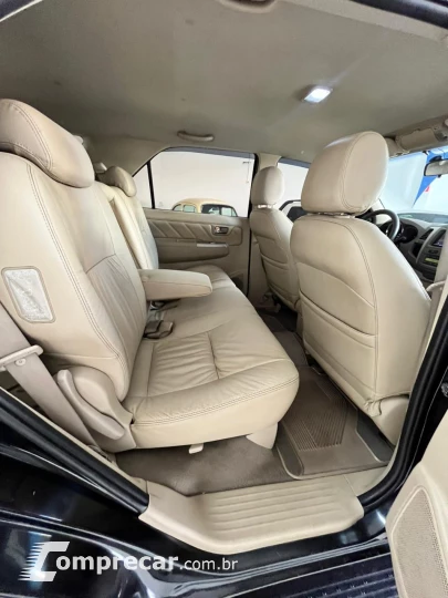 Hilux SW4 3.0 V6 12V 4P SRV 4X4 TURBO DIESEL AUTOMÁTICO