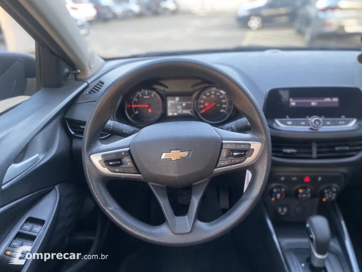 ONIX 1.0 TURBO FLEX AUTOMÁTICO