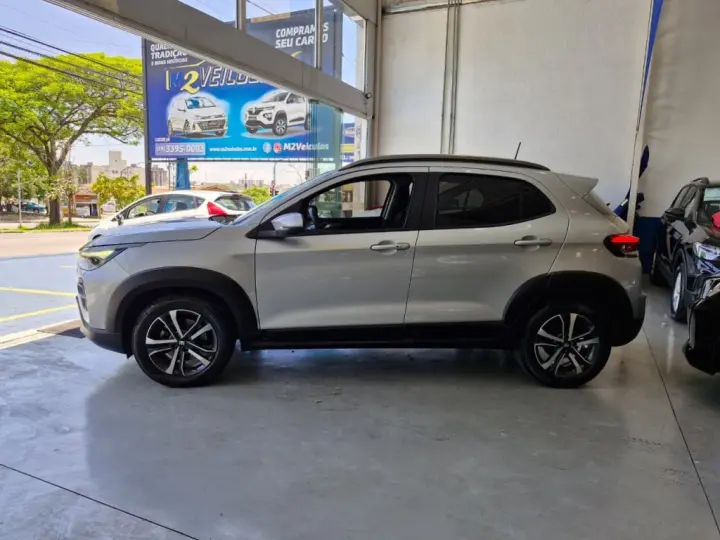 PULSE 1.0 TURBO 200 FLEX AUDACE CVT