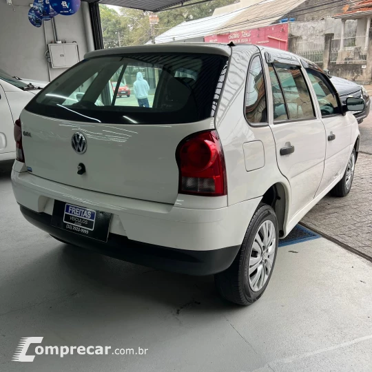 Gol (novo) 1.0 Mi Total Flex 8V 4p