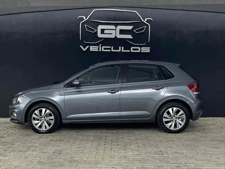 POLO 1.0 200 TSI COMFORTLINE AUTOMÁTICO
