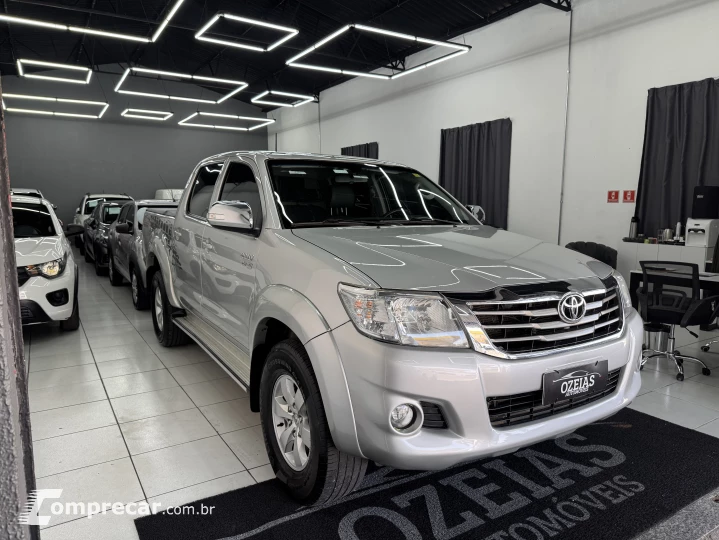 HILUX 2.7 SRV 4X4 CD 16V