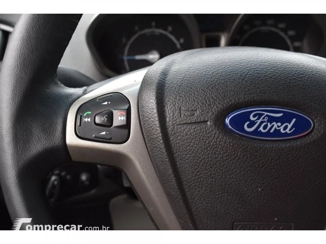 ECOSPORT - 2.0 TITANIUM 16V 4P AUTOMÁTICO